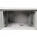 Eserver Шафа настінна Eserver 6U, 600х350х370 (Ш*Г*В), скло, сірий (ES-Е635G)