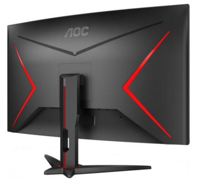 Монітор AOC C32G2ZE/BK
