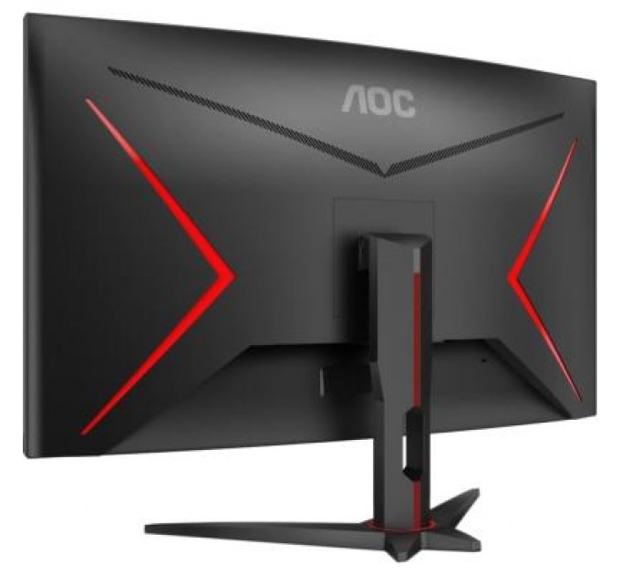 Монітор AOC C32G2ZE/BK