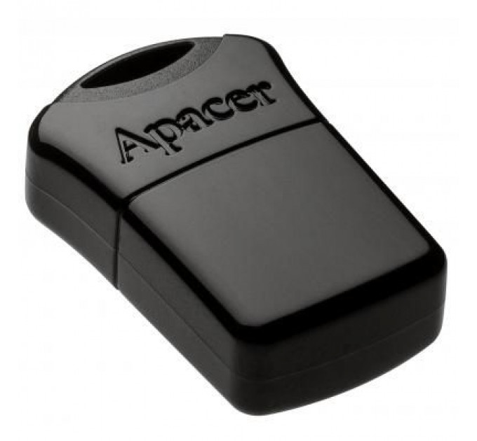 USB флеш накопичувач Apacer 32GB AH116 Black USB 2.0 (AP32GAH116B-1)