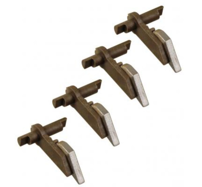 CET Сепаратор тефлонового валу SAMSUNG ML2955ND/ML3310D/3312D/3710D/3712D (JC61-02154A) CET (CET3511/JC61-02154A)