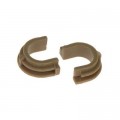 BASF Втулка вала гумового HP LJ P3015 аналог RM1-6319 комплект BASF (BASF-RM1-6319-BSH)