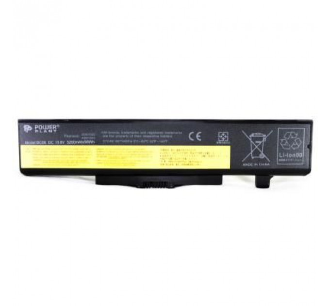 Акумулятор до ноутбука LENOVO ThinkPad E430 (45N1048) 10.8V 5200mAh PowerPlant (NB00000275)