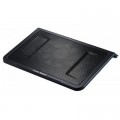 CoolerMaster Підставка до ноутбука CoolerMaster Notepal L1 (R9-NBC-NPL1-GP)