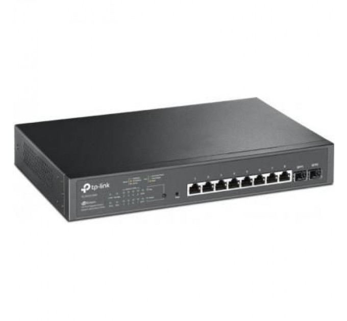 TP-Link Комутатор мережевий TP-Link TL-SG2210MP