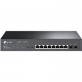 TP-Link Комутатор мережевий TP-Link TL-SG2210MP
