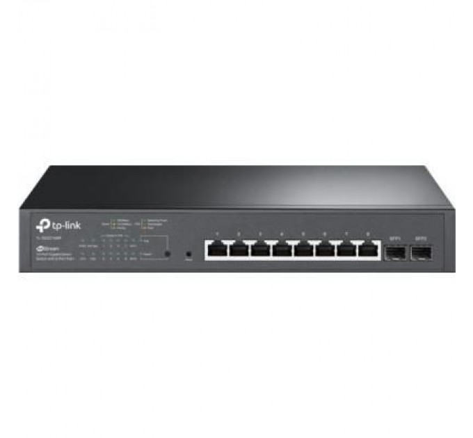 TP-Link Комутатор мережевий TP-Link TL-SG2210MP