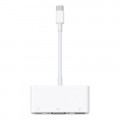 Порт-реплікатор Apple USB-C to VGA Multiport Adapter (MJ1L2ZM/A)