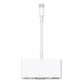 Порт-реплікатор Apple USB-C to VGA Multiport Adapter (MJ1L2ZM/A)