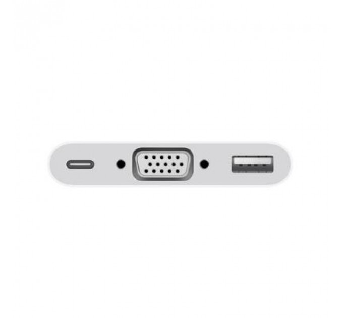Порт-реплікатор Apple USB-C to VGA Multiport Adapter (MJ1L2ZM/A)