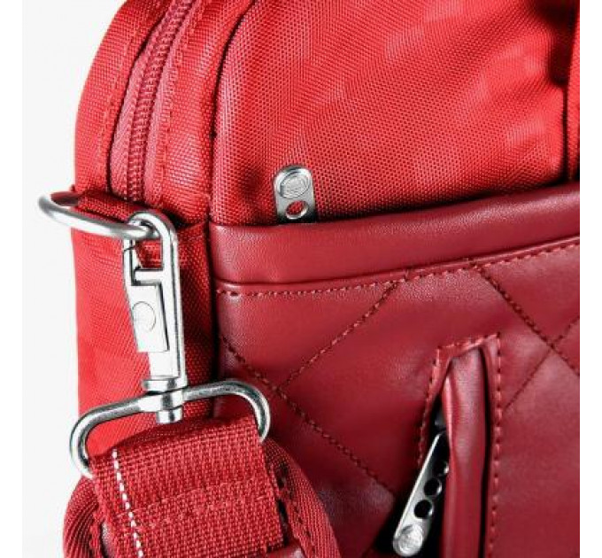 Сумка для ноутбука Continent 16" CC-036 Red (CC-036Red)