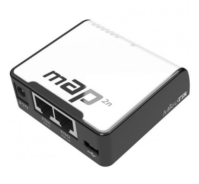 Точка доступу Wi-Fi Mikrotik RBmAP2n