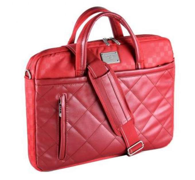Сумка для ноутбука Continent 16" CC-036 Red (CC-036Red)