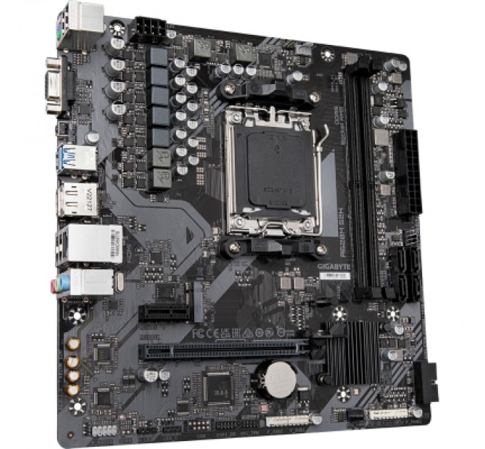 GIGABYTE Материнська плата GIGABYTE A620M S2H