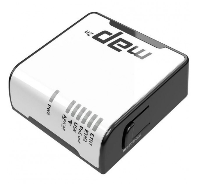 Точка доступу Wi-Fi Mikrotik RBmAP2n