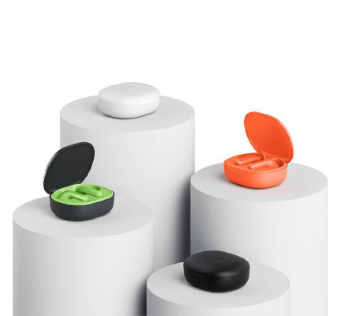 Навушники Xiaomi Redmi Buds 4 Lite Black (BHR7118GL)