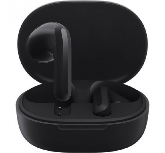 Навушники Xiaomi Redmi Buds 4 Lite Black (BHR7118GL)