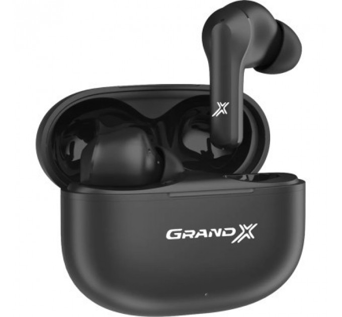 Навушники Grand-X GB-99B Black (GB-99B)