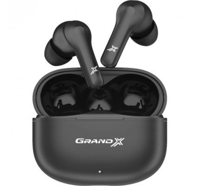 Навушники Grand-X GB-99B Black (GB-99B)