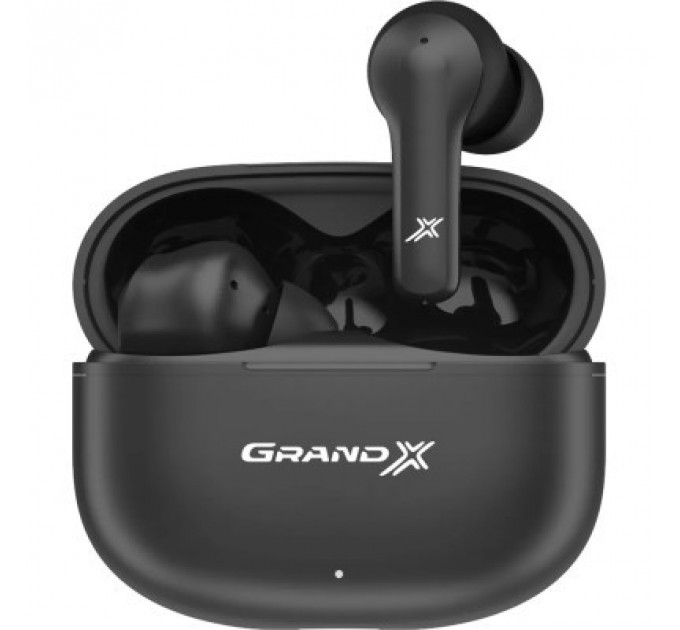 Навушники Grand-X GB-99B Black (GB-99B)