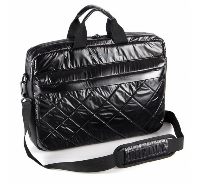 Сумка для ноутбука Continent 15.6" CC-072 Black (CC-072Black)