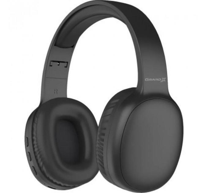 Навушники Grand-X GB-11B Black (GB-11B)