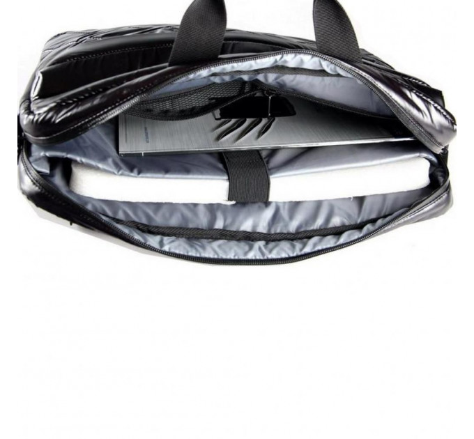 Сумка для ноутбука Continent 15.6" CC-072 Black (CC-072Black)