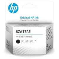 Друкуюча голівка HP 6ZA17AE Black (6ZA17AE)