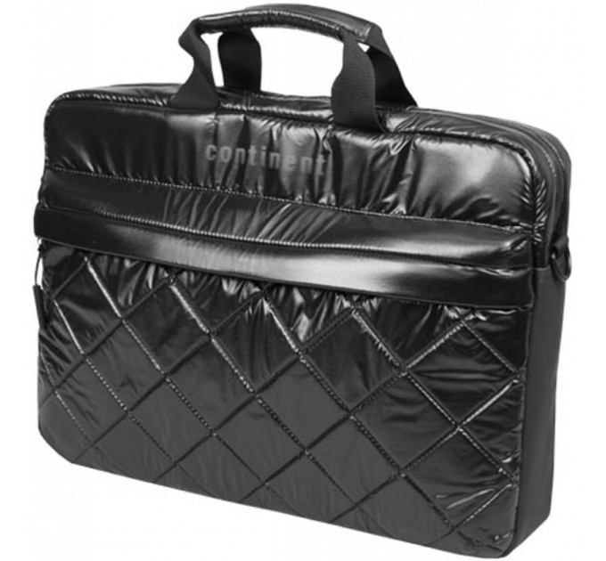 Сумка для ноутбука Continent 15.6" CC-072 Black (CC-072Black)