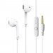 Навушники Grand-X EP-63W White (EP-63W)