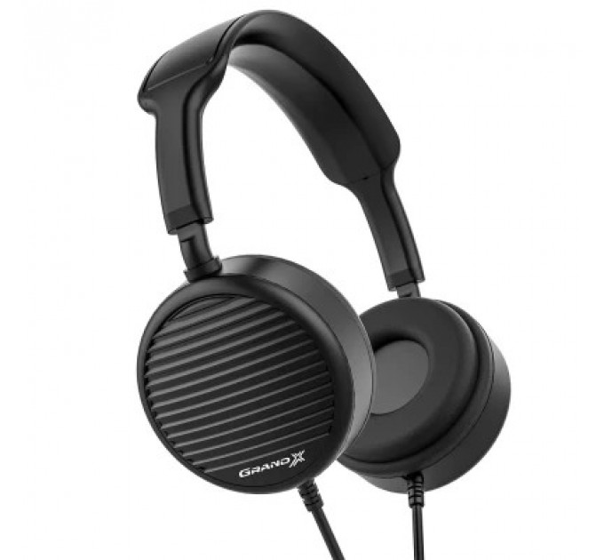 Навушники Grand-X EH-86B Black (EH-86B)