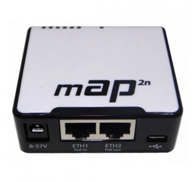 Точка доступу Wi-Fi Mikrotik RBmAP2n