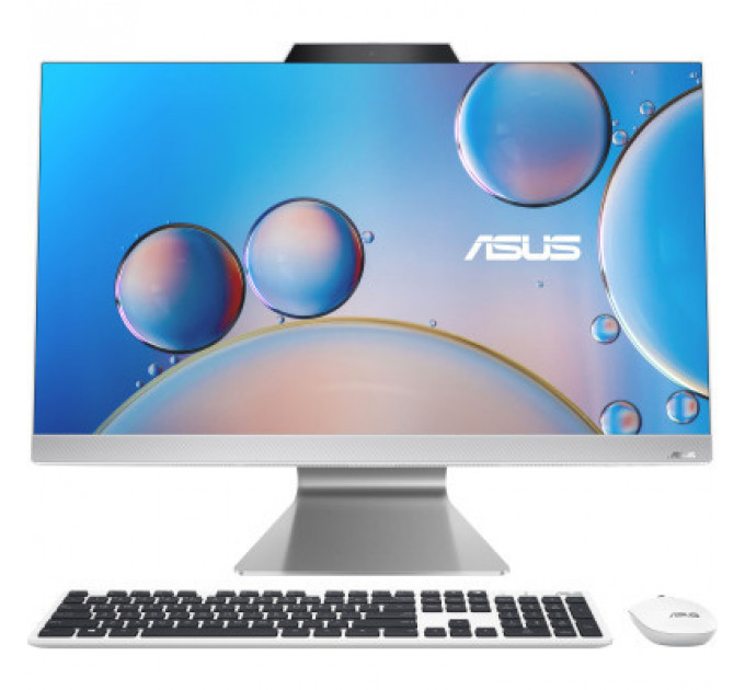 Комп'ютер ASUS M3702WFAK-WA0340 AiO / Ryzen5 7520U, 16, F1TB, кл+м (90PT03M1-M00AP0)