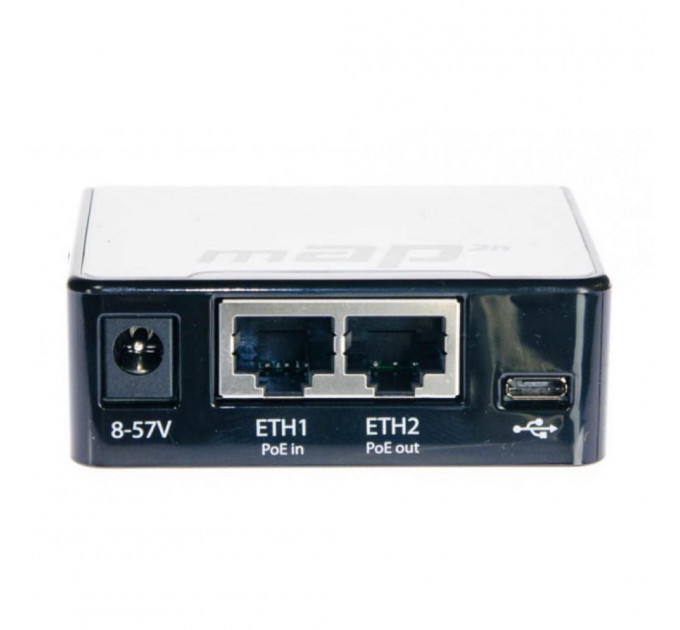 Точка доступу Wi-Fi Mikrotik RBmAP2n