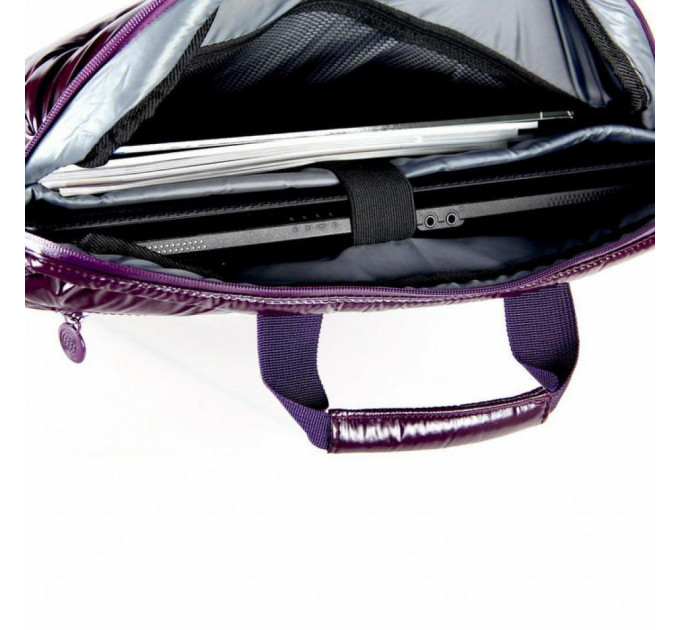 Сумка для ноутбука Continent 15.6" CC-072 Violet (CC-072Violet)