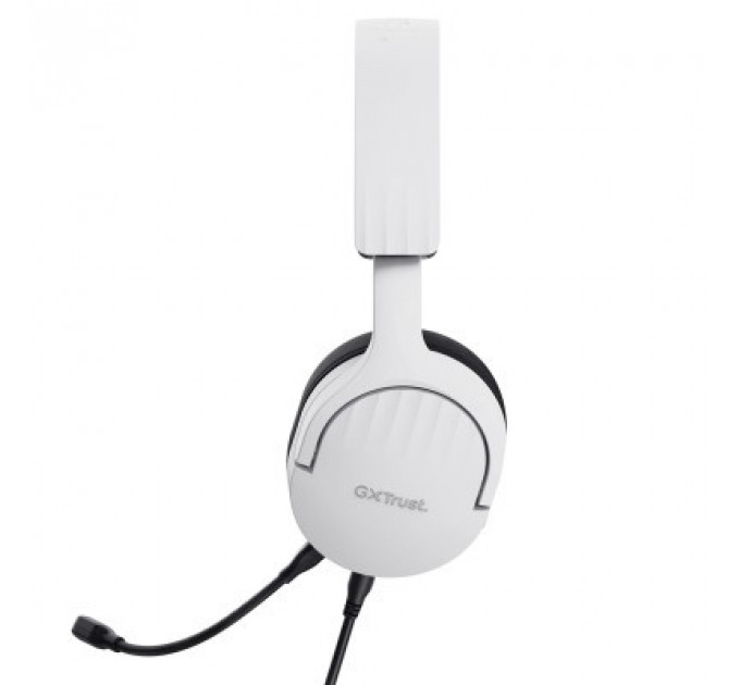Навушники Trust GXT 489 Fayzo 3.5мм White (25210)