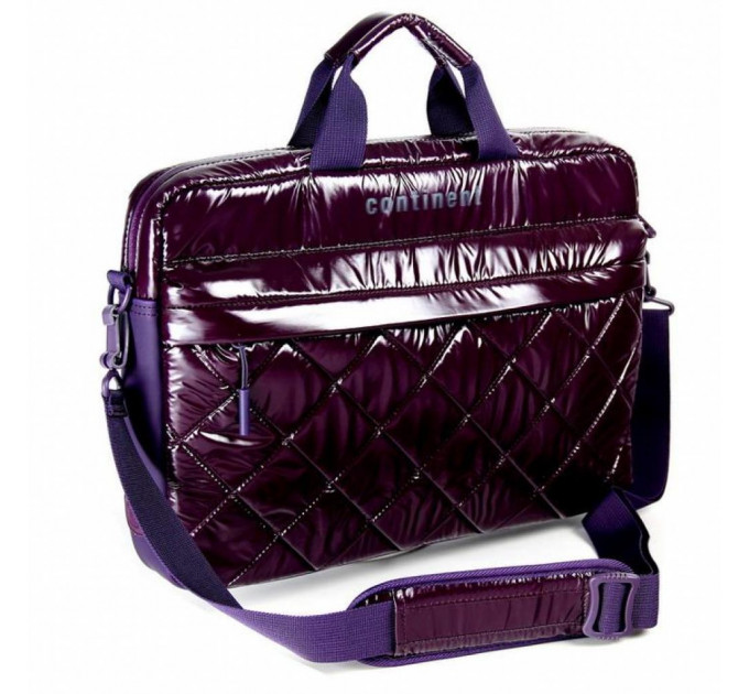 Сумка для ноутбука Continent 15.6" CC-072 Violet (CC-072Violet)