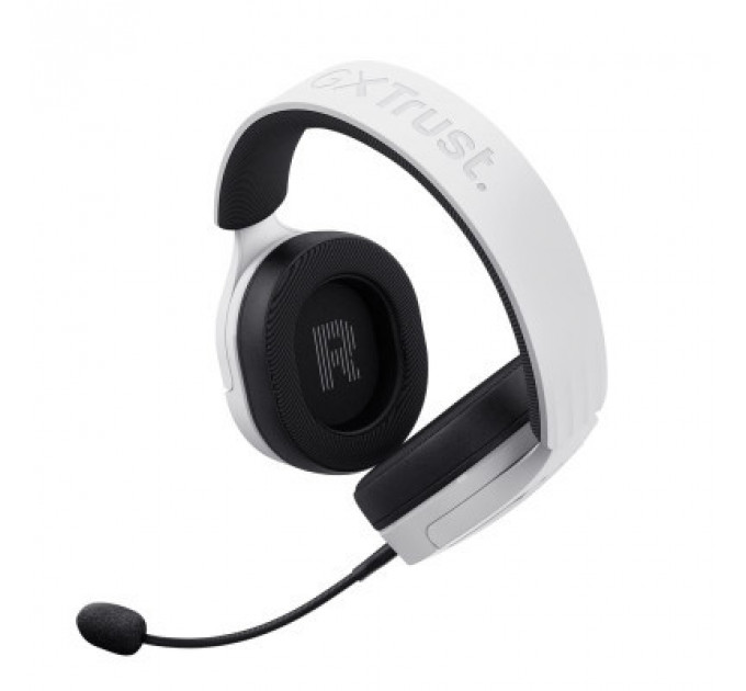 Навушники Trust GXT 489 Fayzo 3.5мм White (25210)