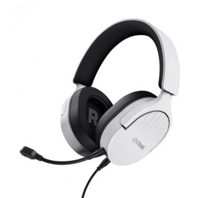 Навушники Trust GXT 489 Fayzo 3.5мм White (25210)