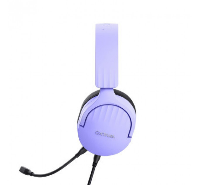 Навушники Trust GXT 489 Fayzo 3.5мм Purple (25301)