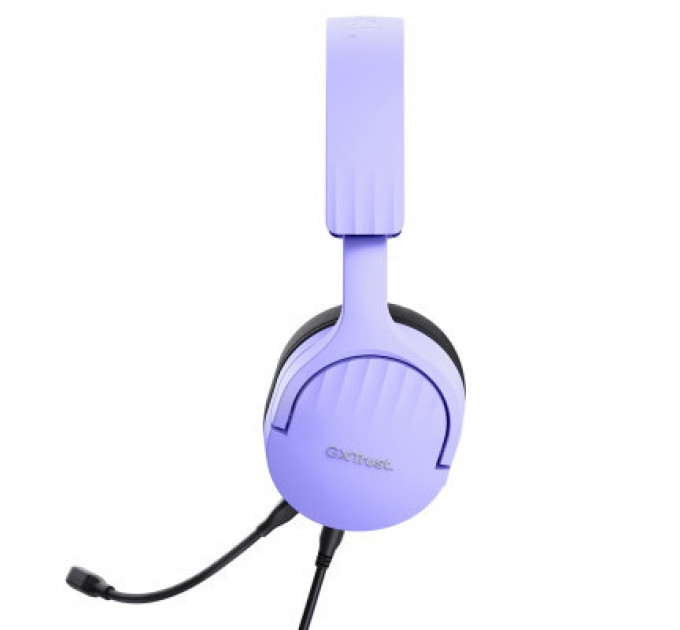 Навушники Trust GXT 489 Fayzo 3.5мм Purple (25301)
