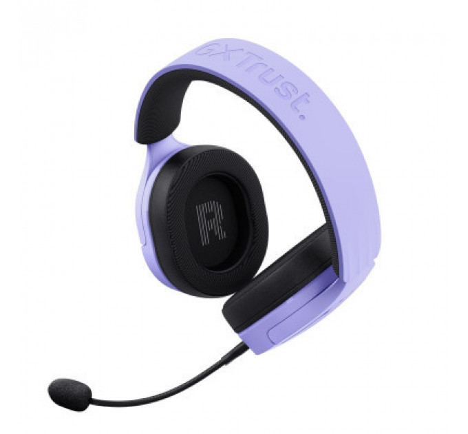 Навушники Trust GXT 489 Fayzo 3.5мм Purple (25301)