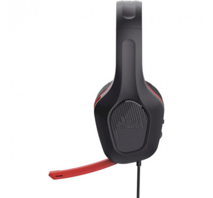 Навушники Trust GXT 415S Zirox 3.5мм Red (24995)