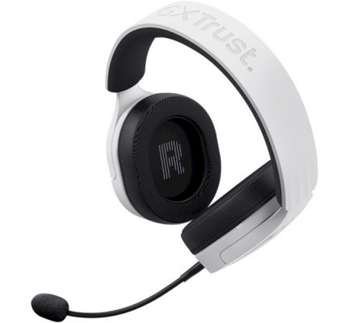 Навушники Trust GXT 490 Fayzo 7.1 USB-A White (25302)