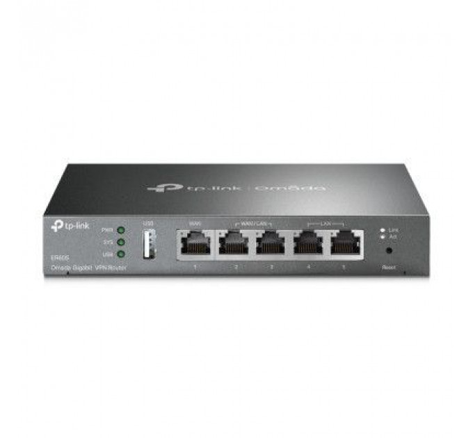 Маршрутизатор TP-Link ER605