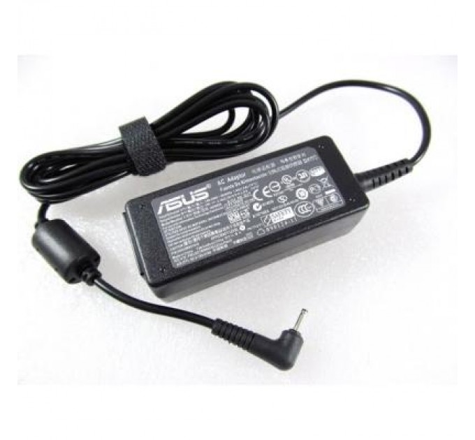 ASUS Блок живлення до ноутбуку 40W 19V 2.1A разъем 2.5/0.7 ASUS (ADP-40EN / AD6630)