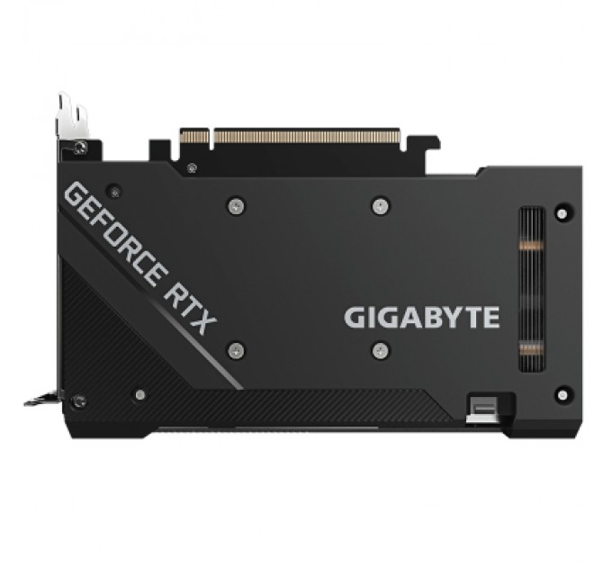 GIGABYTE Відеокарта GIGABYTE GeForce RTX3060 12Gb WINDFORCE OC (GV-N3060WF2OC-12GD 2.0)