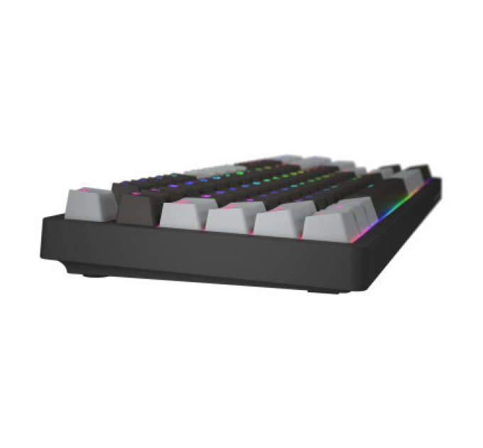 Клавіатура Hator Rockfall 2 Mecha Signature Edition USB Black/Gray (HTK-520-BBG)