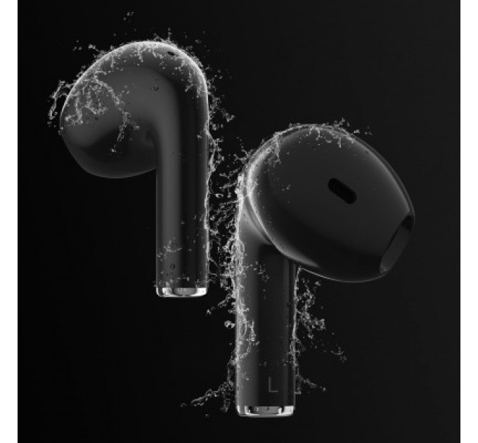 Навушники Haylou X1 Black (1027044)