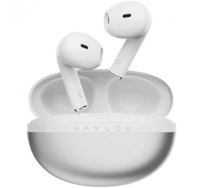 Навушники Haylou X1 Silver (1027045)